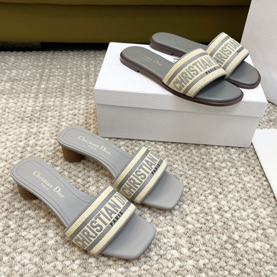 Dior Dway Slides SDS61204