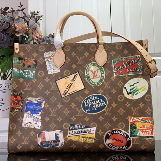 Louis Vuitton OnTheGo Voyage M47147