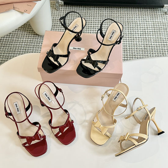 Miu Miu Sandals SMS60901