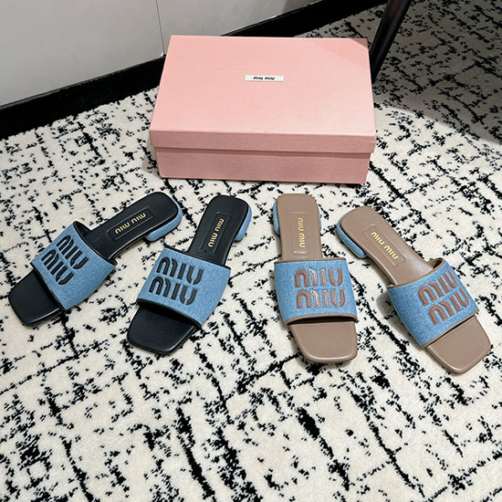 Miu Miu Sandals SMS61201