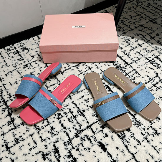 Miu Miu Sandals SMS61203