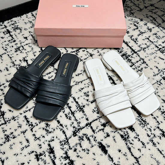 Miu Miu Sandals SMS61204