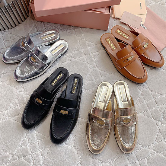 Miu Miu Slippers SMSS60901
