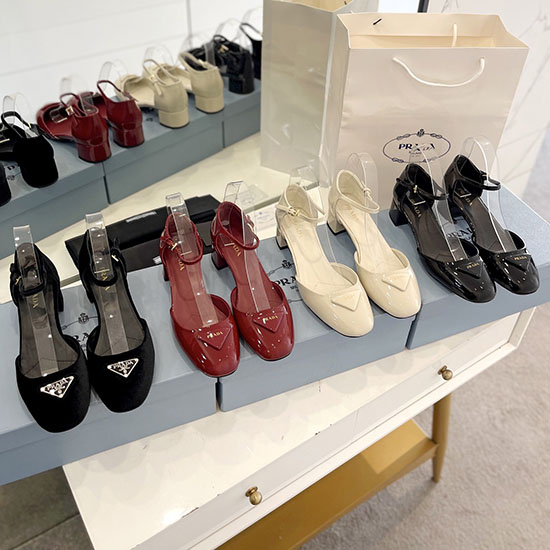 Prada Pumps SPP60912