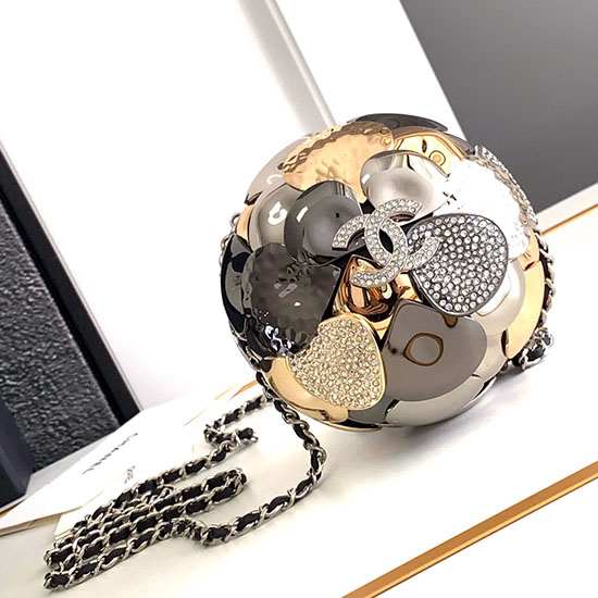 Chanel Minaudiere AS4509