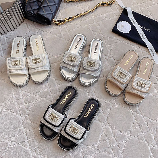 Chanel Sandals SCS62701