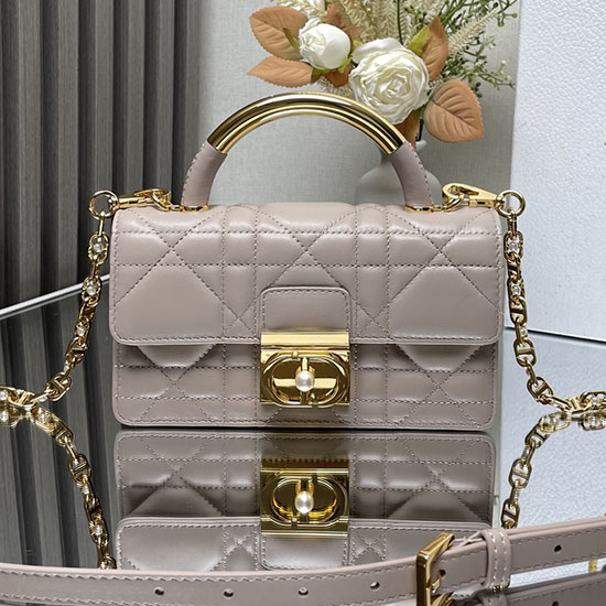 Mini Dior Ange Bag M4401 Pink