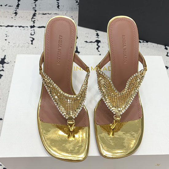Amina Muaddi Sandals SAS71002
