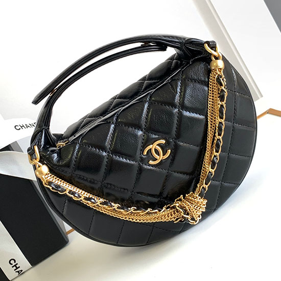 Chanel Pouch AP4058 Black