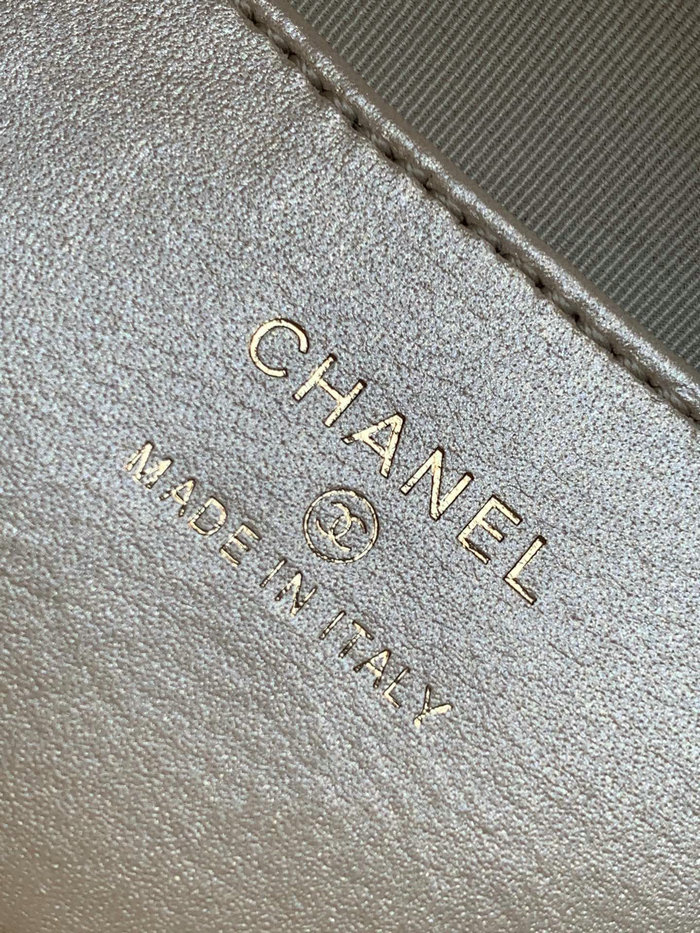 Chanel Pouch AP4058 Dark Burgundy