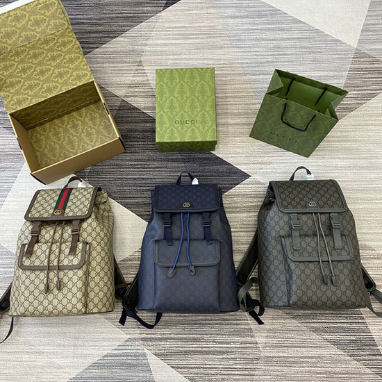 Gucci Ophidia Large GG Backpack 792104