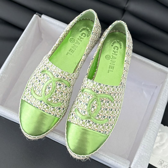 Chanel Espadrilles SCP70904