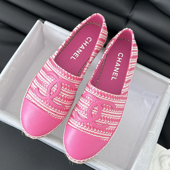 Chanel Espadrilles SCP70907