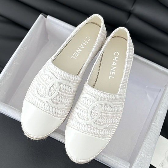 Chanel Espadrilles SCP70908