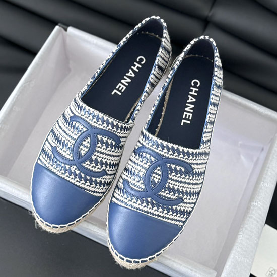 Chanel Espadrilles SCP70909