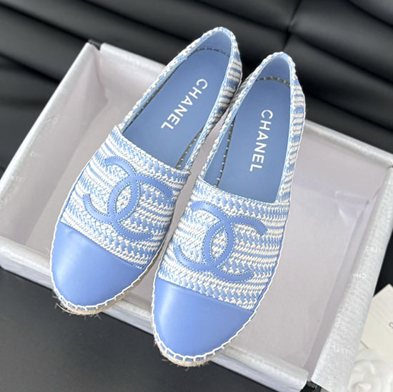 Chanel Espadrilles SCP70910