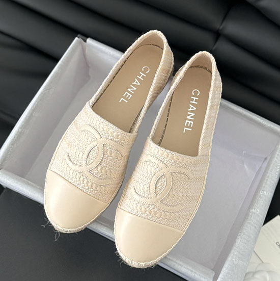 Chanel Espadrilles SCP70911
