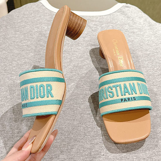 Dior Dway Slides SDS72501