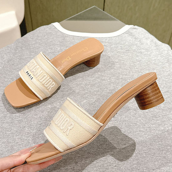 Dior Dway Slides SDS72503