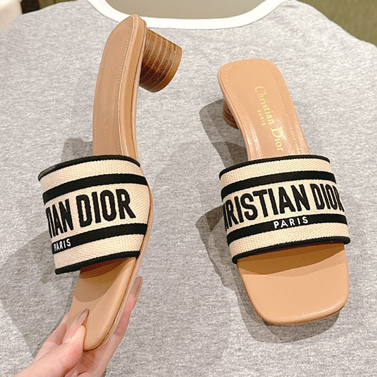 Dior Dway Slides SDS72504