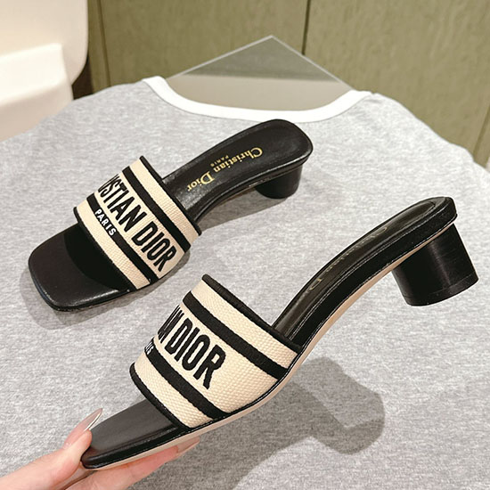 Dior Dway Slides SDS72506