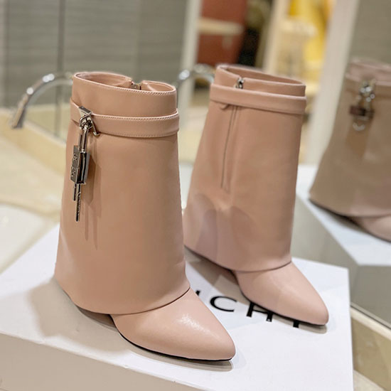 Givenchy Shark Lock Ankle Boots SGB72538
