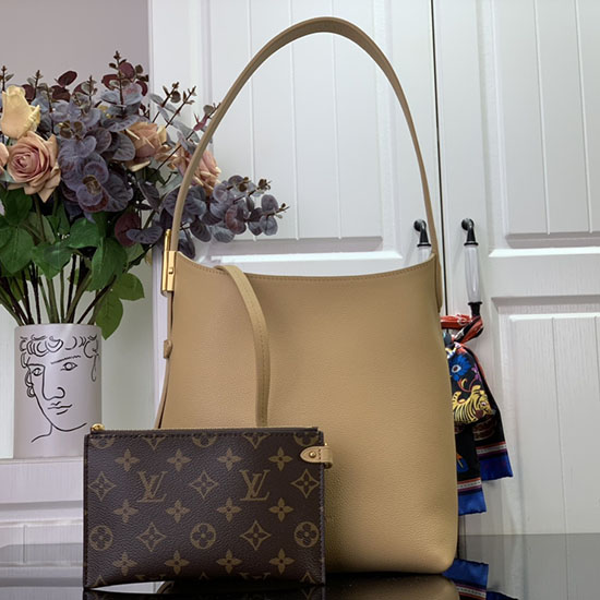 Louis Vuitton Low Key Hobo PM M25352 Yelllow