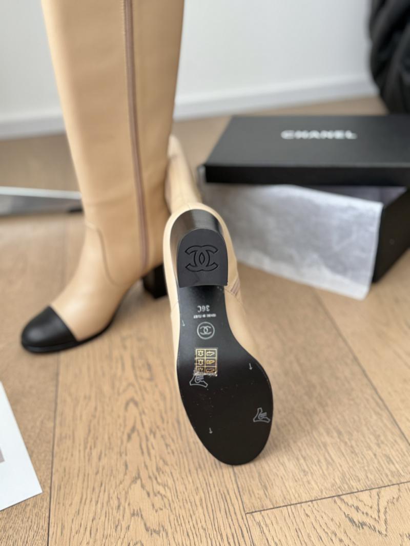 Chanel Boots SCB82004