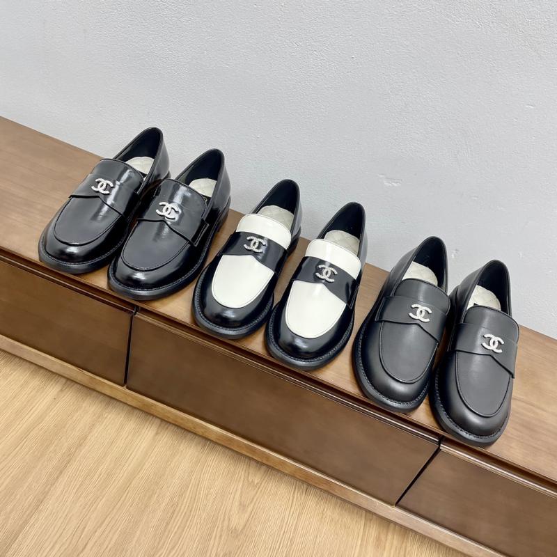 Chanel Loafers SCL81605