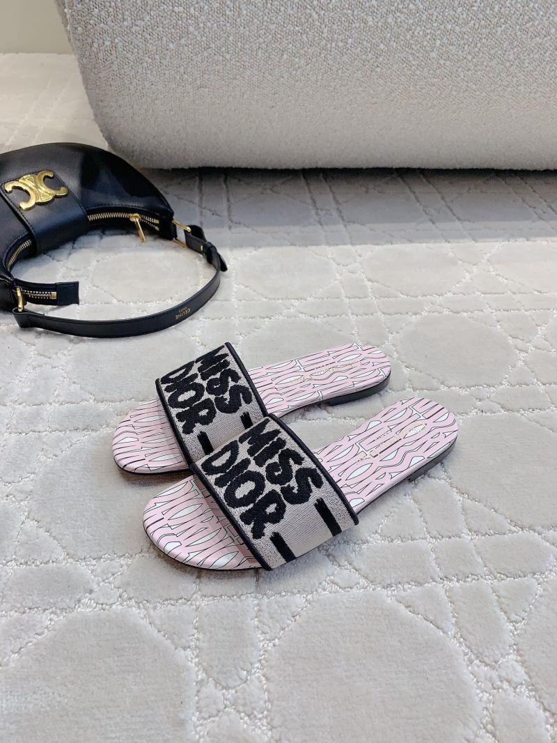 Dior Dway Slides SDS82807