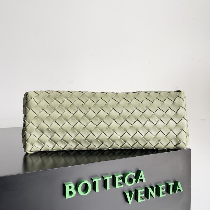 Bottega Veneta East-West Andiamo 754990 Travertine