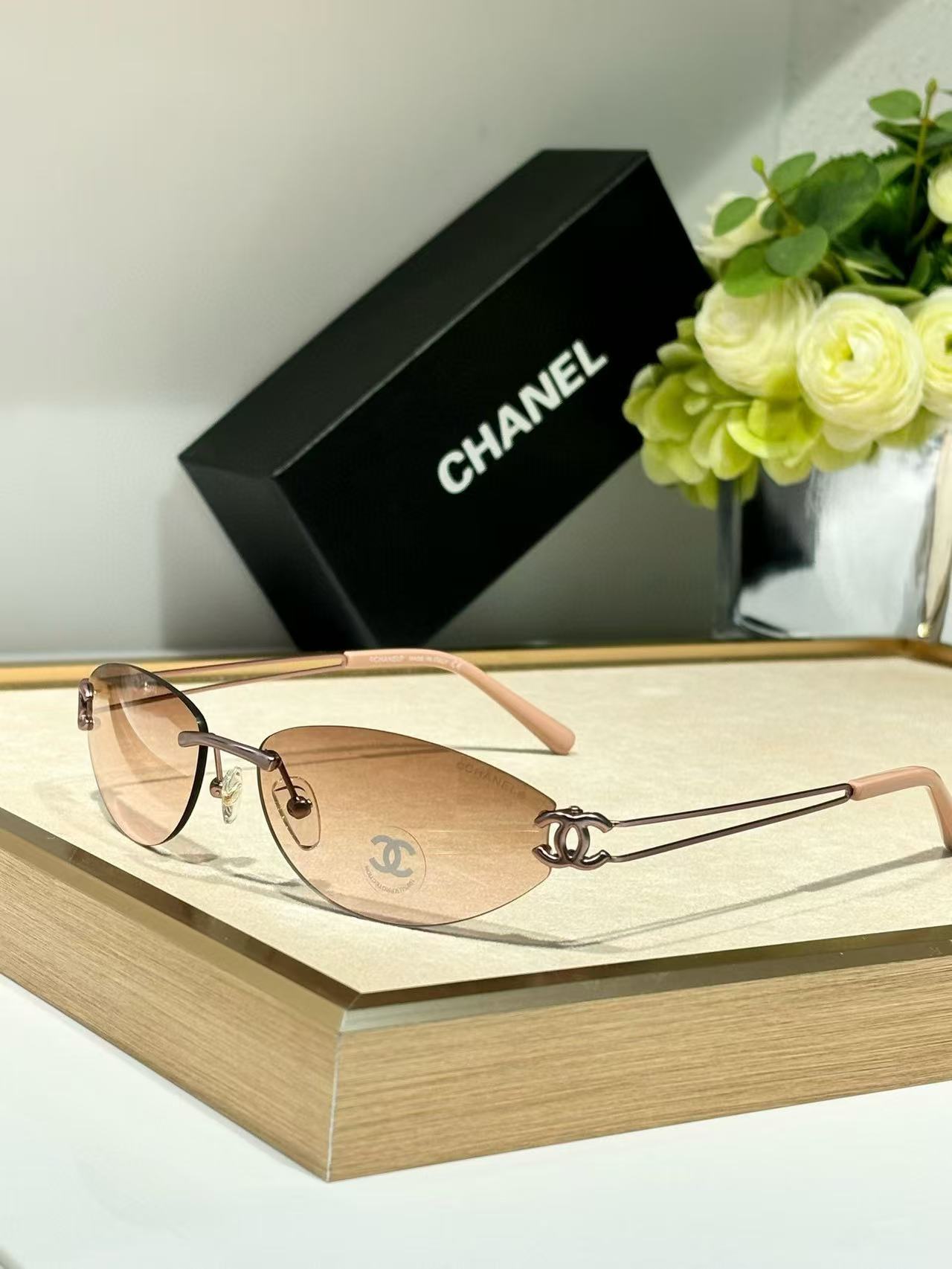 Chanel Sunglasses CH4049S