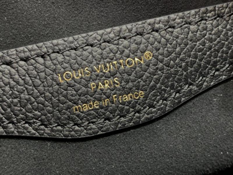 Louis Vuitton Boulogne M12930 Black