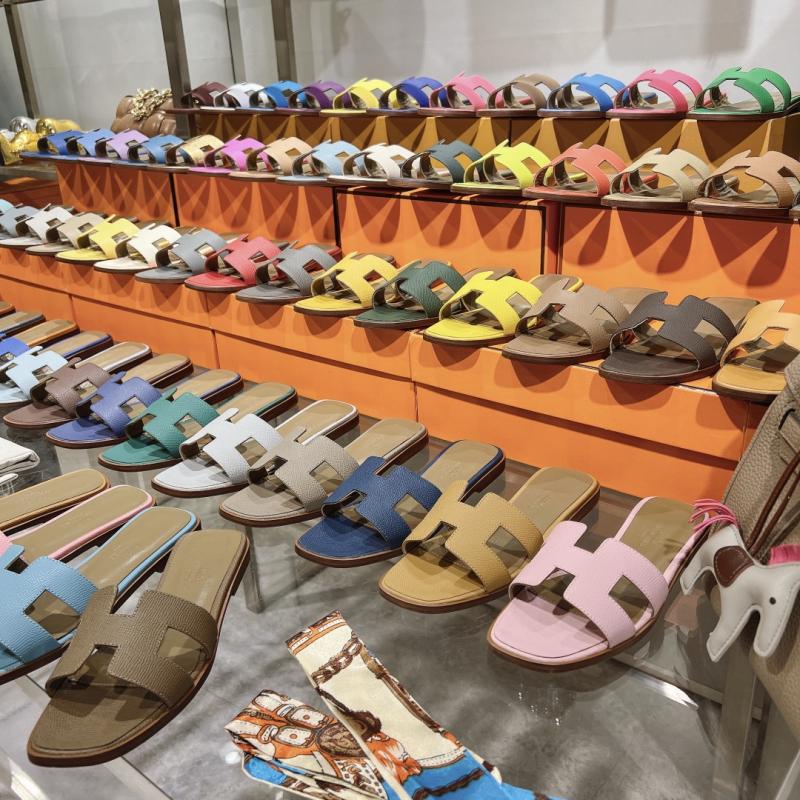 Hermes Sandals SHS21909