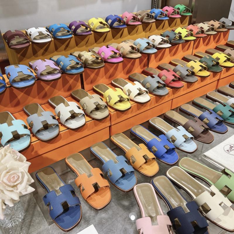 Hermes Sandals SHS21909