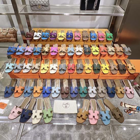 Hermes Sandals SHS21909