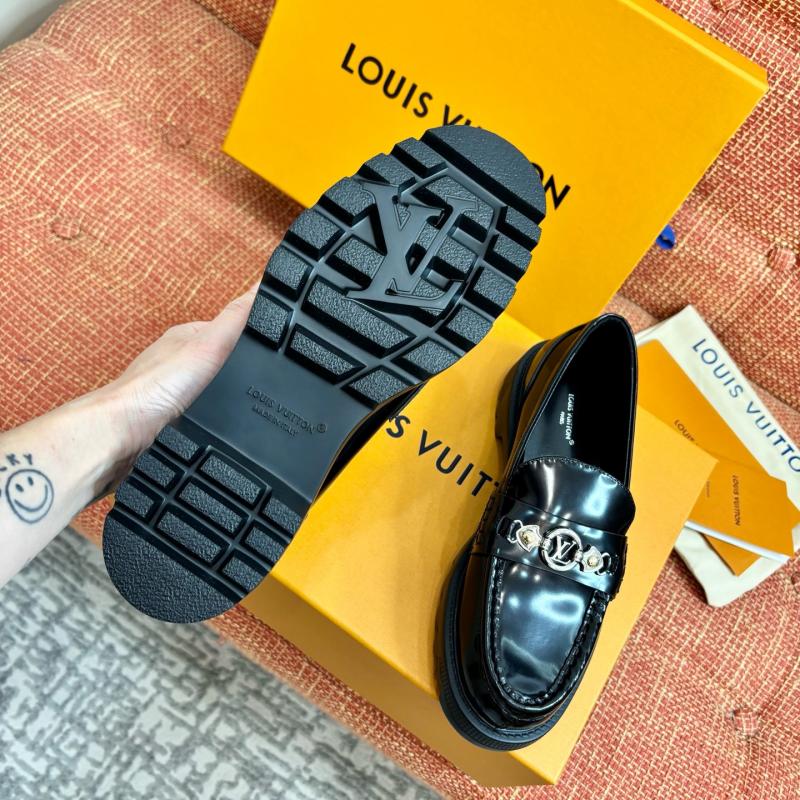 Louis Vuitton Loafers SLL21601