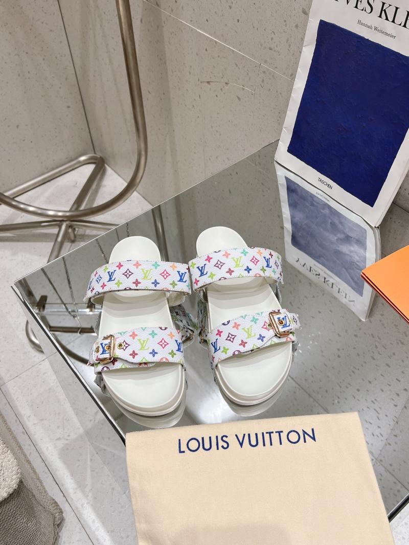 Louis Vuitton Sandals SLS21706