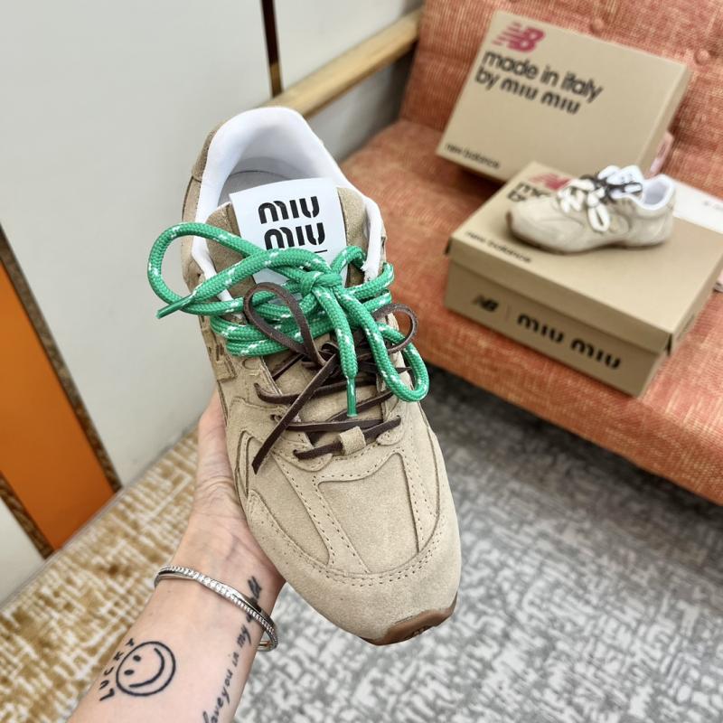 Miu Miu Sneakers SMS21508