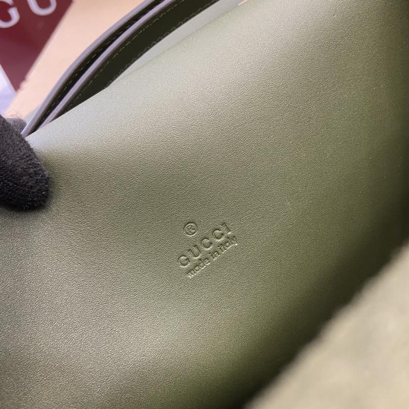 Gucci Dionysus small top handle bag 813399 Green