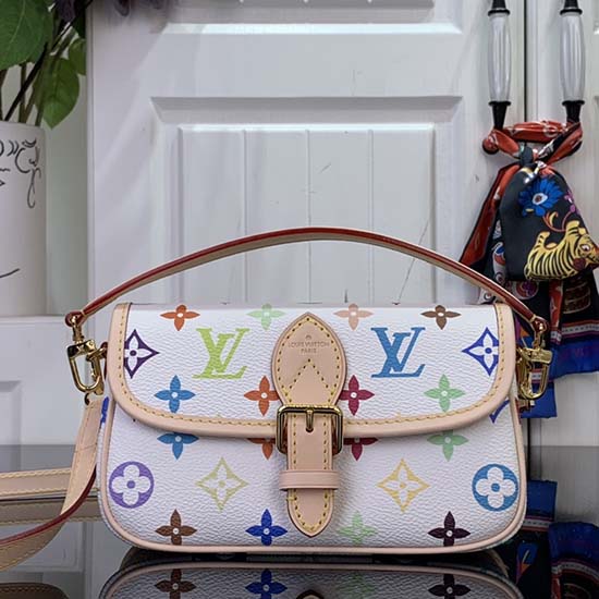 LV x TM Nano Diane M14194