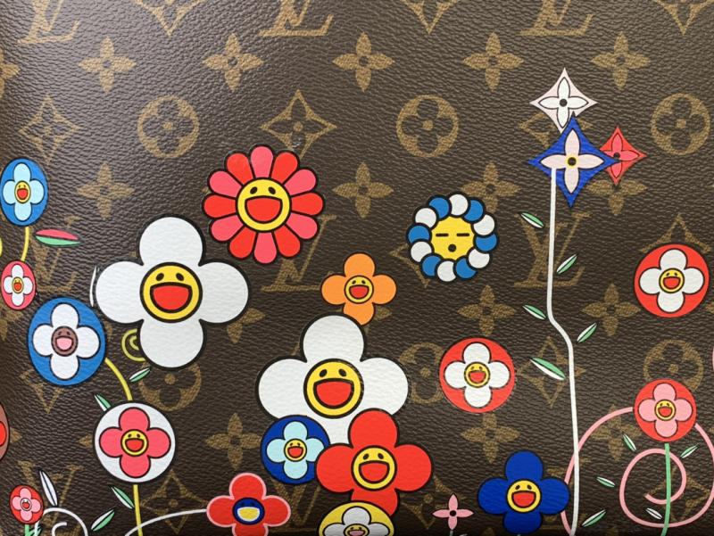 LV x TM Neverfull MM M13271