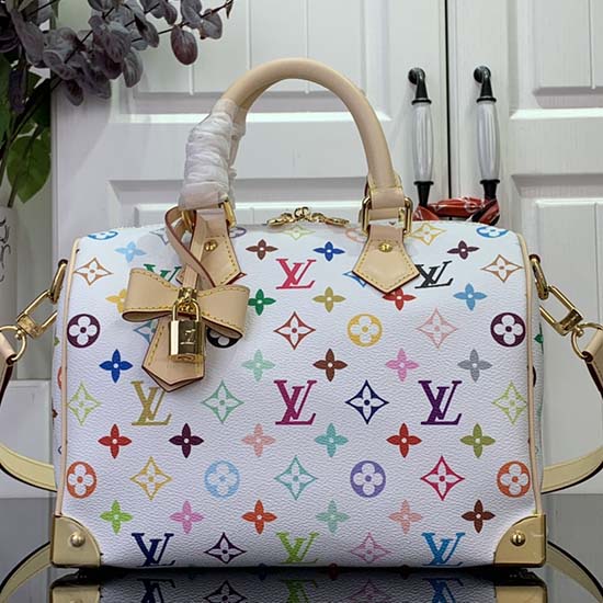 LV x TM Speedy Bandouliere 25 M13085