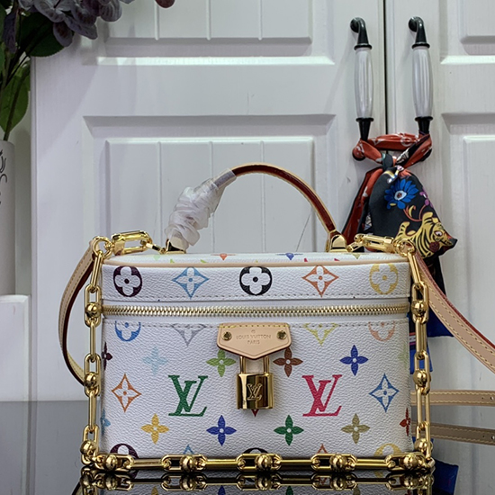 LV x TM Vanity Chain Pouch M13662