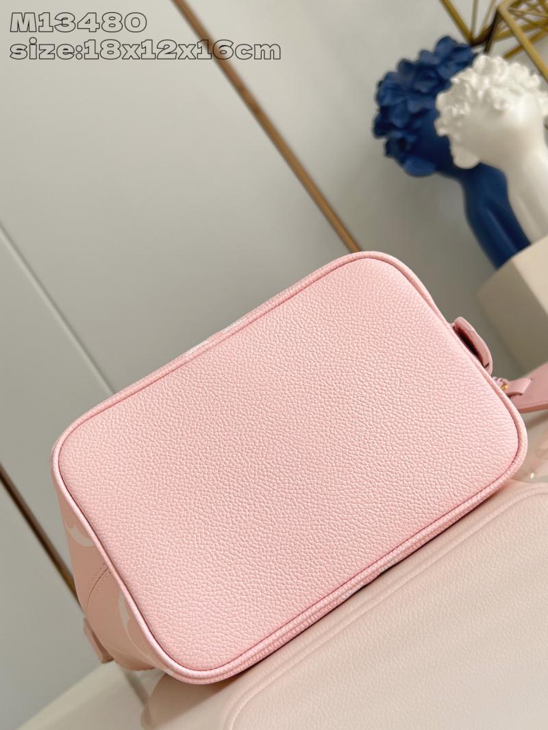 Louis Vuitton All In BB M13480 Pink
