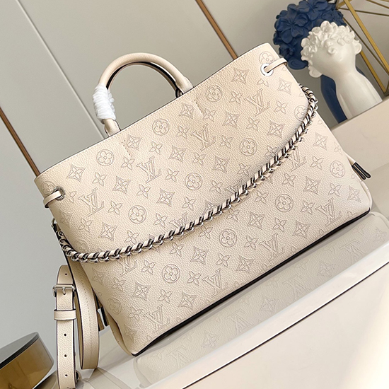 Louis Vuitton Bella Tote Cream M59203