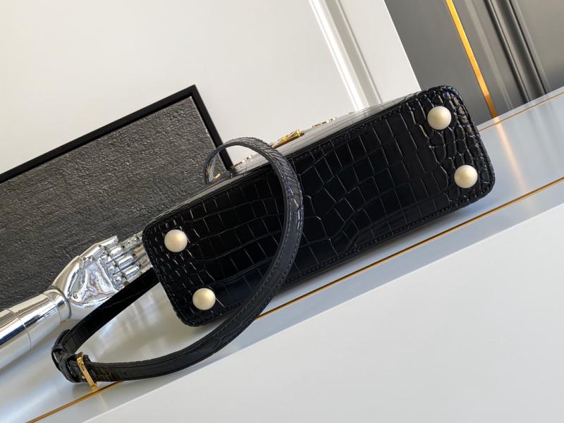 Louis Vuitton Capucines BB N86154 Black
