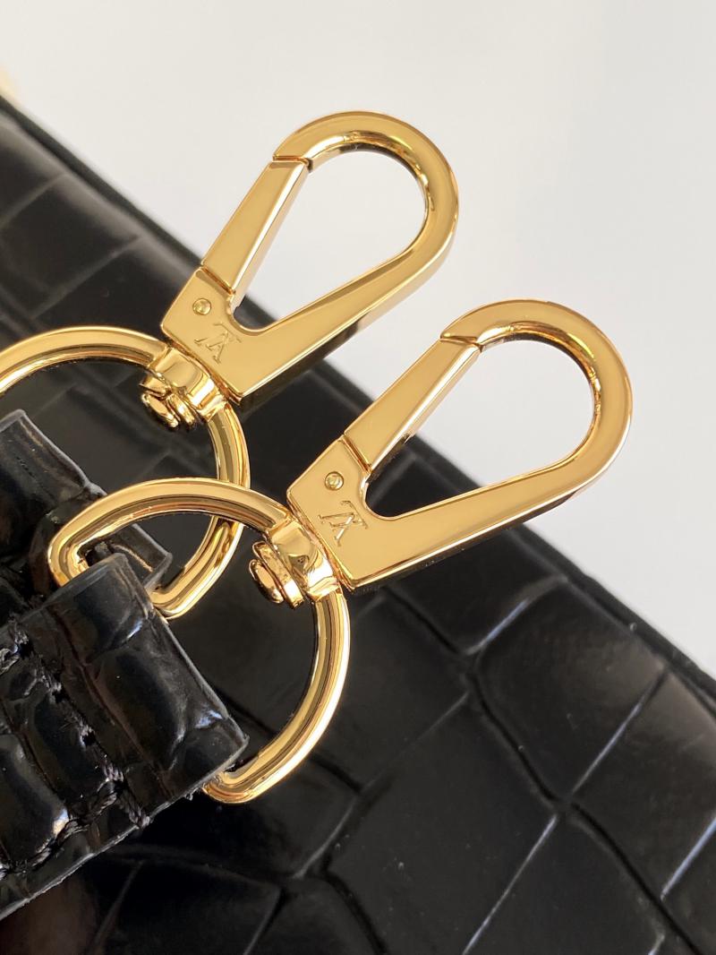 Louis Vuitton Capucines BB N86154 Black