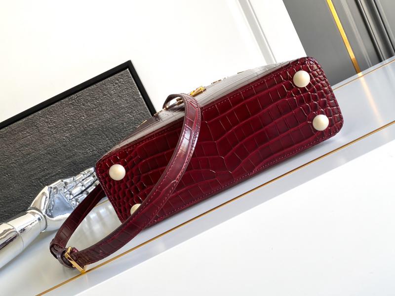 Louis Vuitton Capucines BB N86154 Burgundy