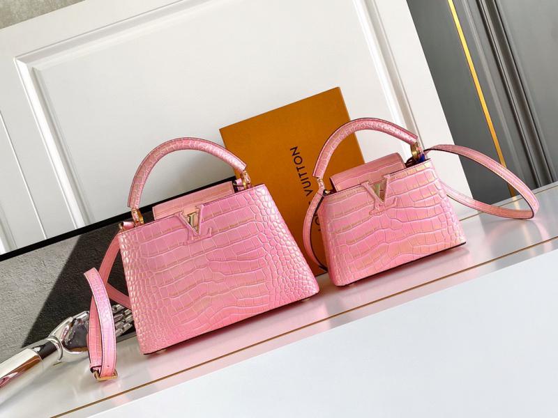 Louis Vuitton Capucines BB N92173 Pink